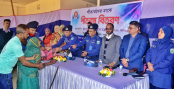 বগুড়ায় শতাধিক মানুষের 
মাঝে পুনাকের শীতবস্ত্র বিতরণ 