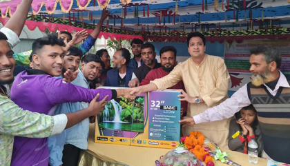 ধুনটের কালেরপাড়া প্রিমিয়ার লীগ 
ক্রিকেট টুর্নামেন্ট অনুষ্ঠিত
