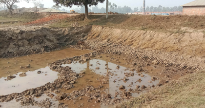 গাবতলীতে থামছে না ভূমি
 দস্যুদের দৌরাত্ম!
