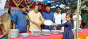 শাজাহানপুরে ডোমনপুকুর 
আমিনিয়া কামিল মাদ্রাসায় বার্ষিক 
ক্রীড়া প্রতিযোগিতা অনুষ্ঠিত