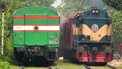 বাংলাদেশ ভারত রেল যোগাযোগ বৃদ্ধিতে
সুফল আসছে দুই দেশের অর্থনীতিতে