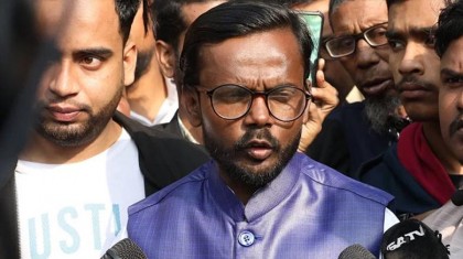 ৯৫১ ভোটে হেরে গেলেন হিরো আলম
