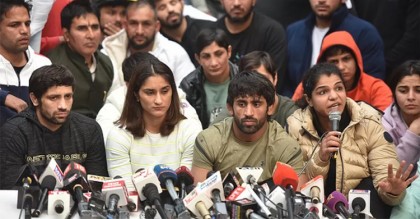 বলিউডের পর এবার কি ভারতীয় ক্রীড়া জগতেও ঘটতে যাচ্ছে মি টু আন্দোলন?
