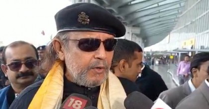 বিজেপি কোনোদিনই মুসলিম বিদ্বেষী ছিল না: মিঠুন চক্রবর্তী
