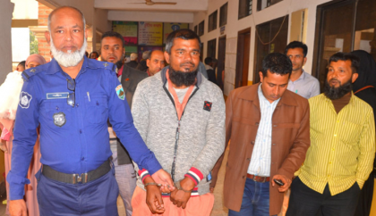 চাচাকে হত্যার দায়ে বগুড়ায়
দুই ভাতিজার যাবজ্জীবন