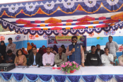 বগুড়ায় স্বপ্নপূরণ স্কুলে বার্ষিক শিক্ষা সমাবেশ ও সমাবর্তন