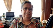 বিনা প্রতিদ্বন্দ্বিতায় রাষ্ট্রপতি সাহাবুদ্দিন
