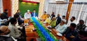 দুপচাঁচিয়ায় ২১ফেব্রুয়ারি ও ৭ই মার্চ পালনে উপজেলা প্রশাসনের প্রস্তুতিমূলক সভা অনুষ্ঠিত