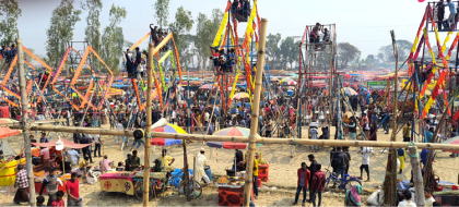 গাবতলীর পোড়াদহ মেলায় গ্যারেজ ভাড়ার 
নামে অতিরিক্ত অর্থ হাতিয়েছে একটি চক্র 