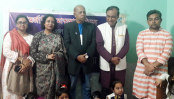 বগুড়ায় গীতিচর্চা সঙ্গীতালয়ের
বর্ণমালা লেখা প্রতিযোগিতা 