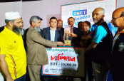 বগুড়ায় বিএমইটি ব্যাডমিন্টন
টুর্নামেন্ট অনুষ্ঠিত