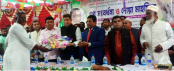 নামুজায় সংসদ সদস্য রাগেবুল
আহসান রিপু-কে গণ সংবর্ধনা