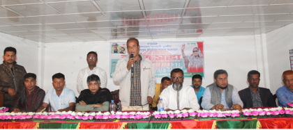 গাবতলীর সুখানপুকুর ইউনিয়ন 
যুবলীগের বর্ধিত সভা অনুষ্ঠিত
