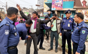 বগুড়ায় শহরজুড়ে পুলিশের চেকপোস্ট: 
ট্রাফিক আইনে জরিমানা সোয়া ৩ লাখ 