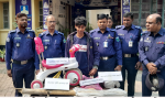 বগুড়ার নন্দীগ্রামে শিশু মুনিম হত্যা মামলার আসামি গ্রেপ্তার