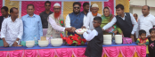 শাজাহানপুরে ক্রীড়া প্রতিযোগিতা  ও পুরষ্কার বিতরণী 
