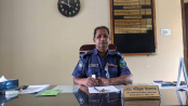 হৃদযন্ত্রের ক্রিয়া বন্ধ হয়ে বগুড়ার নন্দীগ্রামে কুন্দারহাট  হাইওয়ে থানার অফিসার ইনচার্জের ইন্তেকাল