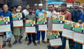 বগুড়া-৪ আসনে বিএনপির মনোনয়ন প্রত্যাশীর গণসংযোগ