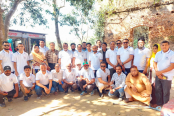গোবিন্দগঞ্জ প্রেসক্লাবের বার্ষিক বনভোজন অনুষ্ঠিত