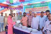 শাজাহানপুরে মাদ্রাসায় বার্ষিক ক্রীড়া প্রতিযোগিতা ও পুরস্কার বিতরণী