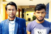 দুপচাঁচিয়ায় ভুয়া ম্যাজিস্ট্রেট গ্রেপ্তার ॥ পুলিশের প্রেস ব্রিুফিং