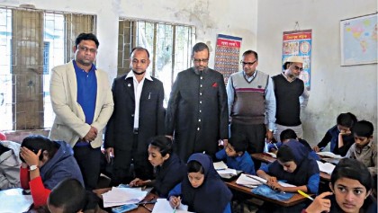 প্রাথমিকে বৃত্তি পেল ৮২ হাজার ৩৮৩ শিক্ষার্থী
