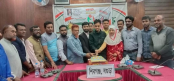 শিবগঞ্জে দৈনিক মানবজমিনের
২৫তম প্রতিষ্ঠা বার্ষিকী পালিত