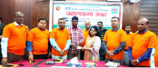 শিবগঞ্জে ৫ম জাতীয় ভোটার দিবস পালিত