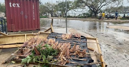 ২৪ ঘণ্টায় দুই ভূমিকম্প-দুই সাইক্লোনের আঘাত, জরুরি অবস্থা জারি
