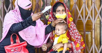 পশ্চিমবঙ্গে অ্যাডিনোভাইরাসে আরও তিন শিশুর মৃত্যু
