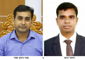 ধুনট ইউএনও সঞ্জয় মহন্তের বদলী, 
নতুন আসছেন জানে আলম