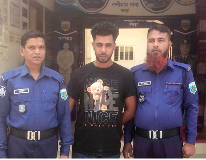 নন্দীগ্রামে কলেজ ছাত্রীকে তুলে নিয়ে ধর্ষণ, বখাটে আটক
