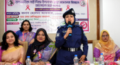 বগুড়ায় নারীর স্বাস্থ্য সচেতনতায়
স্তন ক্যান্সার বিষয়ক সেমিনার