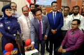 বগুড়ায় একই দিনে ড্রাইভিং পরীক্ষা
ও বায়োমেট্রিক গ্রহণ কার্যক্রমের যাত্রা শুরু