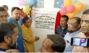 নন্দীগ্রামের কোশাষ স্কুলের নতুন ভবন উদ্বোধন করলেন এমপি তানসেন 
