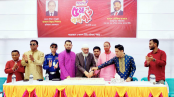 বগুড়ায় আনন্দ টিভি’র ৫ম বর্ষপূর্তি উদযাপন