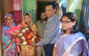 মেডিকেলে ভর্তির সুযোগ পাওয়া
নাজিরার পাশে দাঁড়ালেন বগুড়া জেলা প্রশাসক 