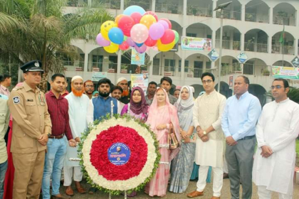 শাজাহানপুরে বঙ্গবন্ধু জন্মবার্ষিকী উদযাপন