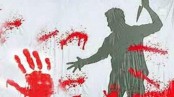 শাজাহানপুরে  অবসর প্রাপ্ত পুলিশের
 উপর  সন্ত্রাসীদের হামলা 
