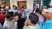 ধুনটের মথুরাপুর উচ্চ বিদ্যালয়ের 
নবনির্মিত ভবনের উদ্বোধন