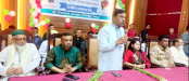 শিবগঞ্জে মহান স্বাধীনতা দিবস উদযাপন
