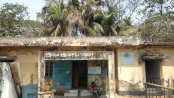 নন্দীগ্রাম ইউনিয়ন স্বাস্থ্য ও পরিবার কল্যাণ কেন্দ্রটি এখন মরণ ফাঁদ