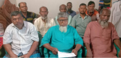 মাঝিহট্ট উচ্চ বিদ্যালয়ের প্রধান শিক্ষক নিজাম
উদ্দিনের অপসারণের দাবীতে সংবাদ সম্মেলন