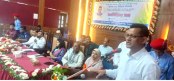 শিবগঞ্জে জেলা প্রশাসকের সঙ্গে বিভিন্ন
শ্রেণী পেশা ও সুধিজনদের মত বিনিময় সভা