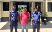 রাণীনগরে স্ত্রীর মামলার সাজায় সাবেক নৌবাহিনীর সদস্য গ্রেফতার