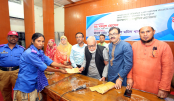 জেলা পরিষদের প্যানেল চেয়ারম্যান টিপুর উদ্যোগে গ্রাম
পুলিশের মাঝে নগদ অর্থ ও ইফতার বিতরণ