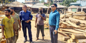 দুপচাঁচিয়ায় ভ্রাম্যমাণ আদালতের অভিযান