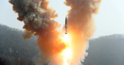 ক্ষেপণাস্ত্র ছুড়লো উত্তর কোরিয়া, জাপানে সতর্কতা
