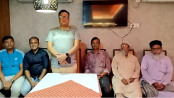 বগুড়ায় ব্যবসায়ী মানিকের 
উদ্যোগে ইফতার ও দোয়া মাহফিল