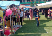 ধুনটে স্কুল মাঠে মেলাকে কেন্দ্র করে কিশোর
গ্যাংয়ের হামলা, আহত ২